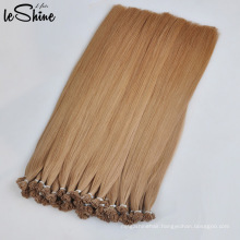 Double Drawn Flat Keratin Tipped Hair Extension